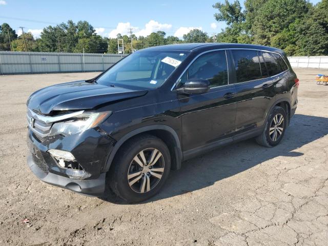 honda pilot exln 2017 5fnyf5h7xhb009186