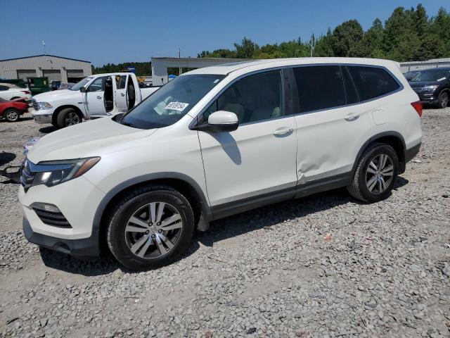 honda pilot exln 2017 5fnyf5h7xhb020950