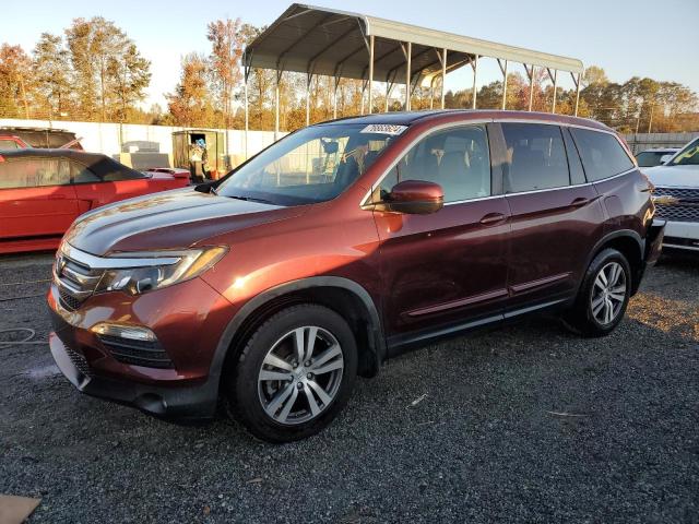 honda pilot exln 2018 5fnyf5h7xjb022431