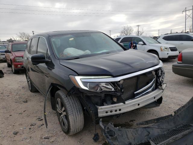 honda pilot exl 2017 5fnyf5h80hb000277