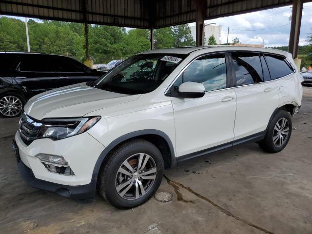 honda pilot 2017 5fnyf5h80hb029505