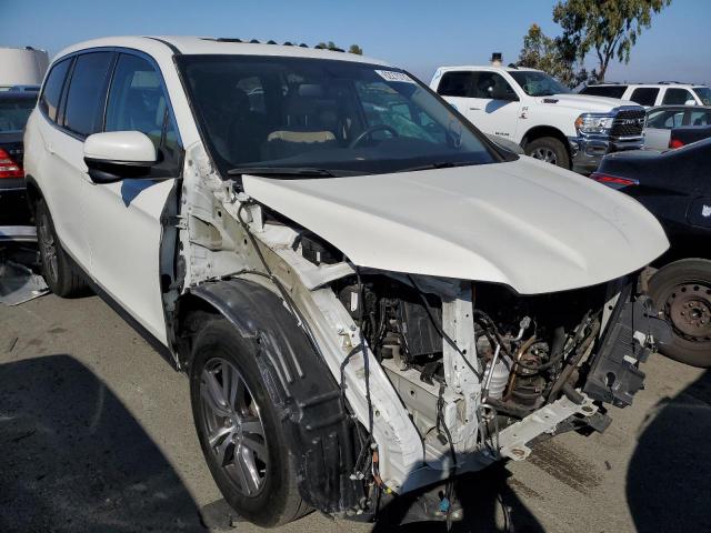 honda pilot exl 2018 5fnyf5h81jb019166