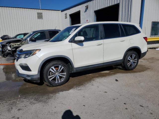 honda pilot exl 2016 5fnyf5h82gb049477