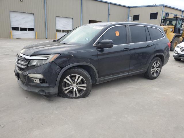 honda pilot exl 2016 5fnyf5h84gb022216