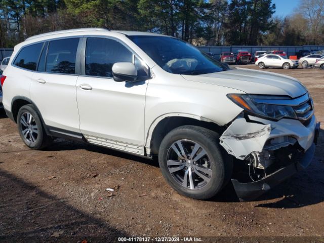 honda pilot 2016 5fnyf5h84gb038481