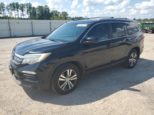 honda pilot exl 2017 5fnyf5h85hb037874