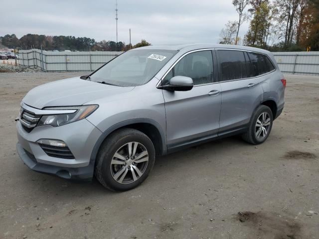 honda pilot 2016 5fnyf5h86gb009760