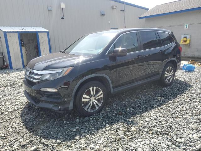 honda pilot 2016 5fnyf5h86gb029264