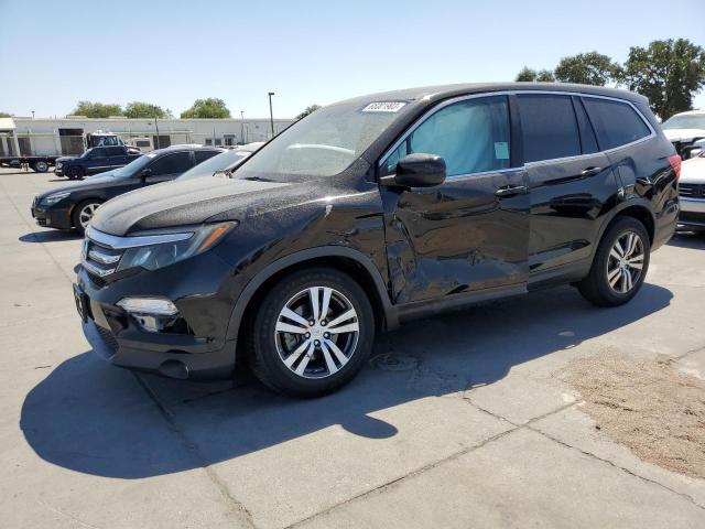 honda pilot 2016 5fnyf5h86gb041513