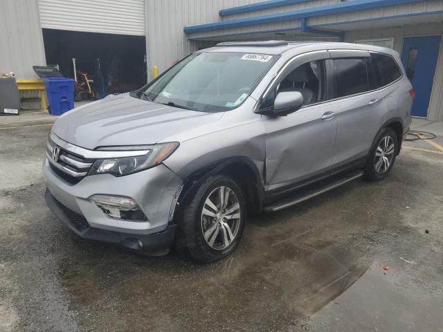 honda pilot exl 2018 5fnyf5h86jb019891