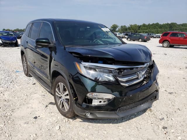 honda pilot exl 2016 5fnyf5h88gb049080