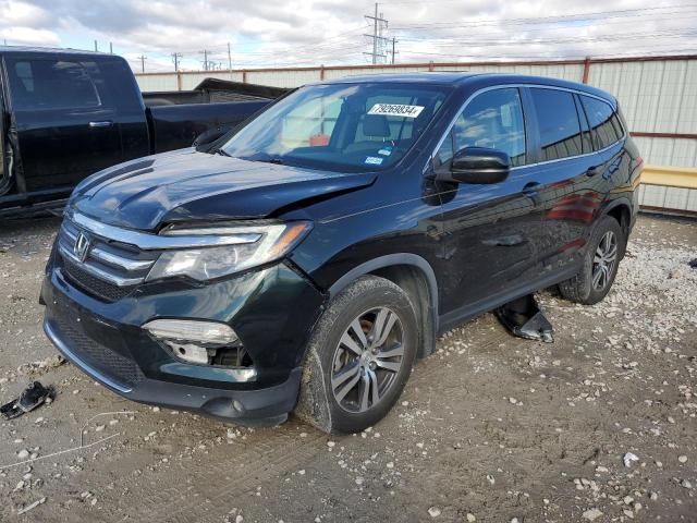 honda pilot exl 2016 5fnyf5h8xgb046116