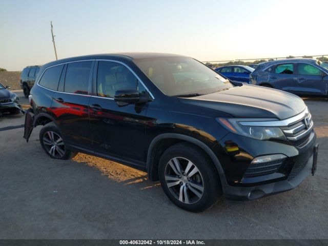 honda pilot 2017 5fnyf5h8xhb023212