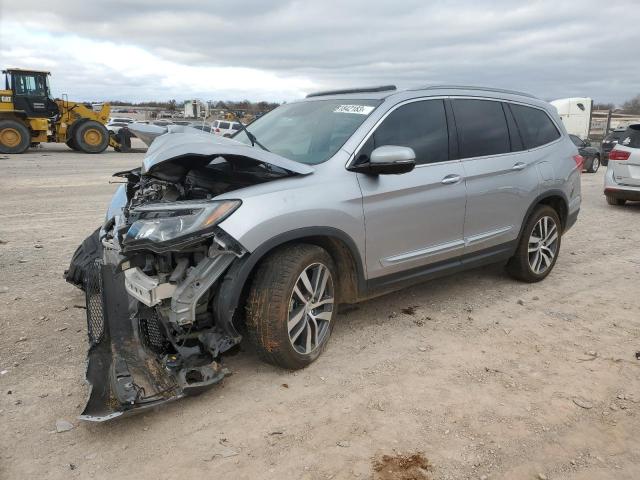 honda pilot 2017 5fnyf5h90hb004239