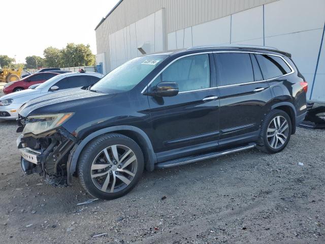 honda pilot 2017 5fnyf5h90hb007996