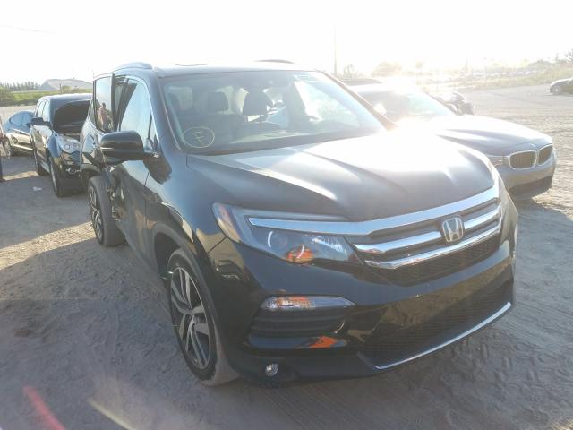 honda pilot tour 2017 5fnyf5h90hb042022