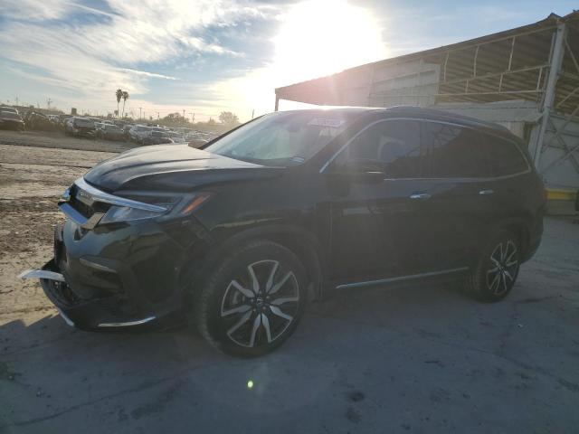 honda pilot 2020 5fnyf5h90lb015847