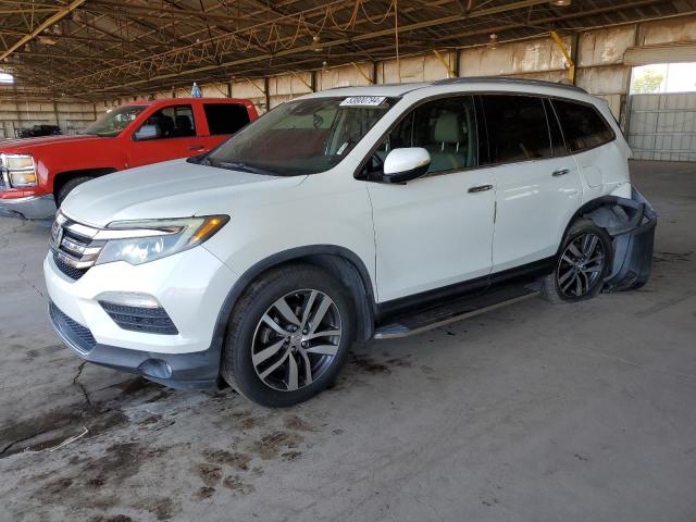 honda pilot 2016 5fnyf5h92gb030467