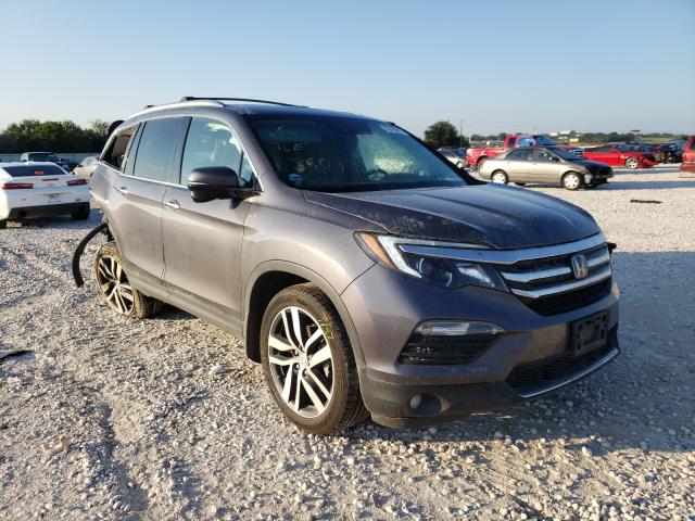 honda pilot tour 2016 5fnyf5h92gb034471