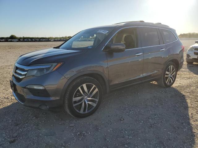 honda pilot tour 2016 5fnyf5h92gb054221