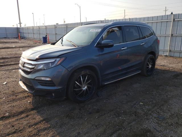 honda pilot 2017 5fnyf5h93hb039728