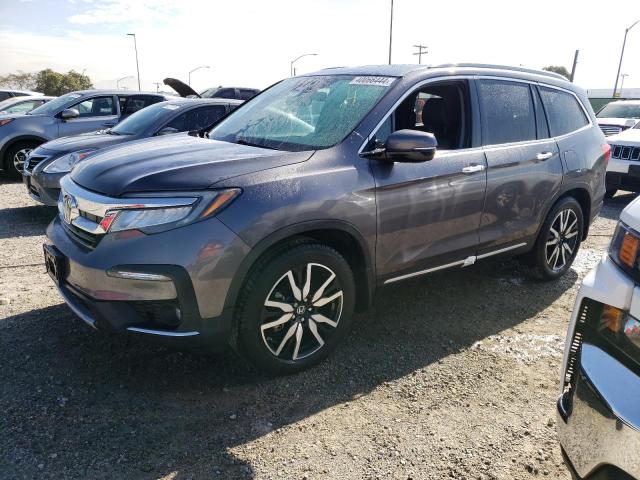 honda pilot 2019 5fnyf5h93kb021480