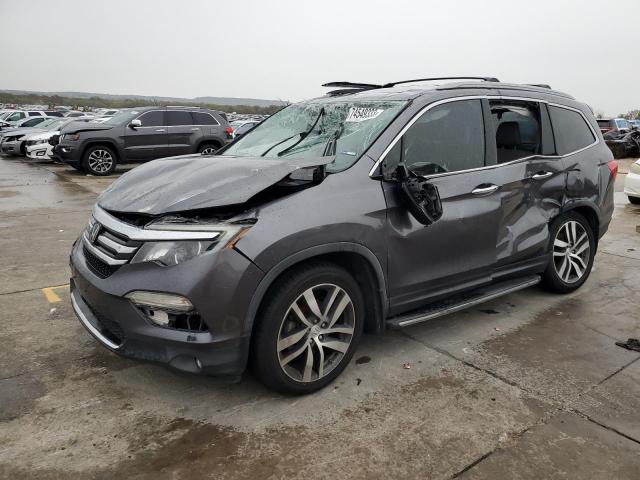 honda pilot 2016 5fnyf5h94gb001780