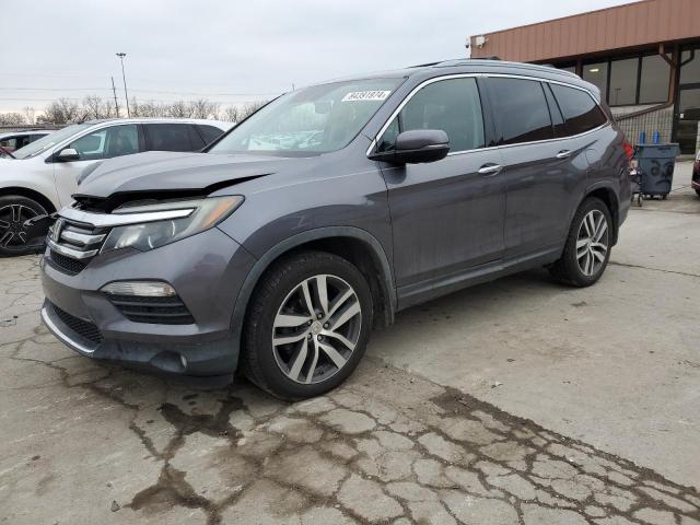 honda pilot tour 2016 5fnyf5h94gb017929