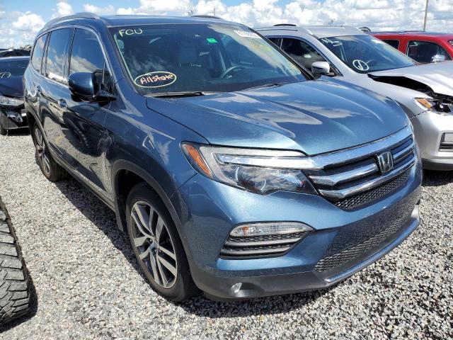 honda pilot tour 2017 5fnyf5h94hb007127