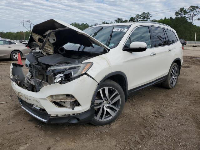 honda pilot 2018 5fnyf5h94jb007697