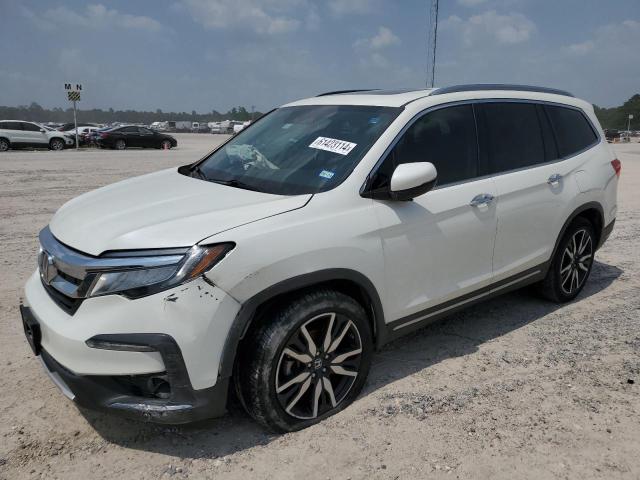 honda pilot 2019 5fnyf5h94kb019169