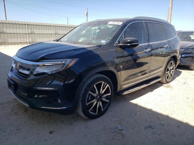 honda pilot 2020 5fnyf5h94lb009548