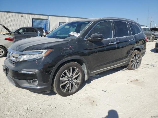 honda pilot tour 2022 5fnyf5h94nb004398