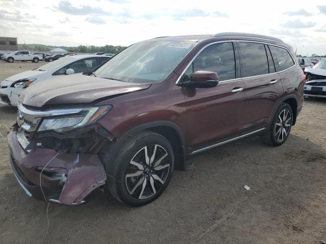 honda pilot 2022 5fnyf5h94nb004790