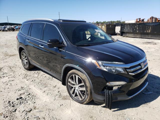 honda pilot tour 2017 5fnyf5h95hb002020