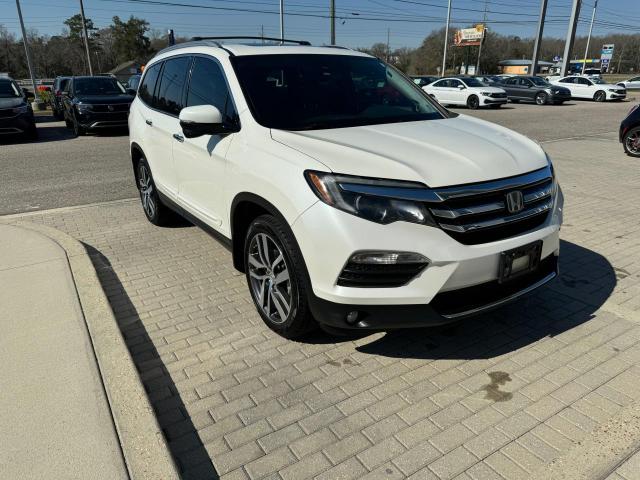 honda pilot 2017 5fnyf5h95hb003670