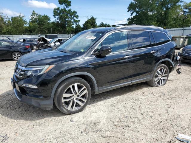 honda pilot tour 2017 5fnyf5h95hb026995