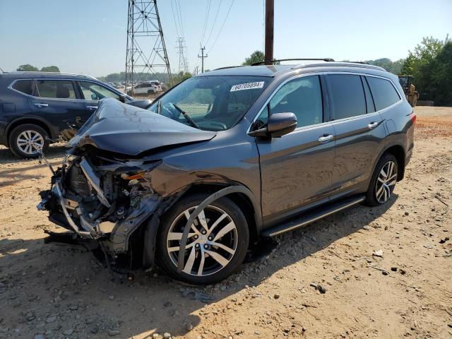 honda pilot 2018 5fnyf5h95jb010267