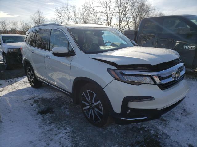 honda pilot tour 2019 5fnyf5h95kb005586