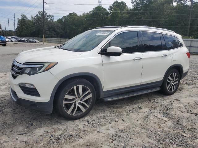 honda pilot tour 2016 5fnyf5h96gb013526