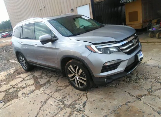 honda pilot 2016 5fnyf5h96gb048261