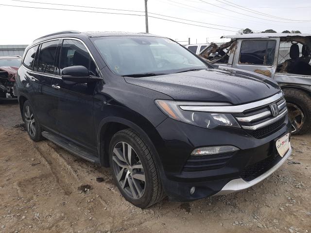 honda pilot tour 2016 5fnyf5h96gb048308