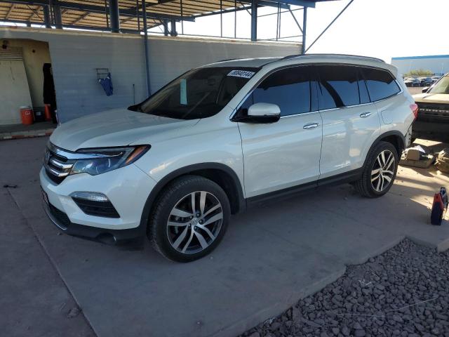 honda pilot tour 2016 5fnyf5h96gb051466