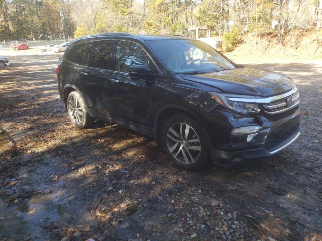 honda pilot tour 2016 5fnyf5h96gb057641