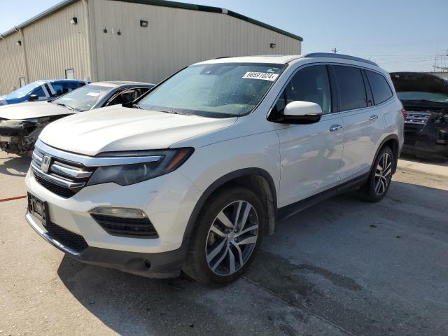 honda pilot tour 2017 5fnyf5h96hb002785