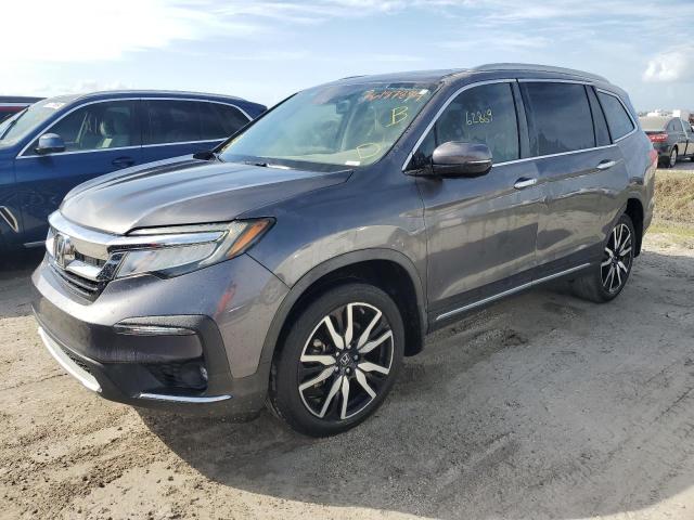 honda pilot tour 2019 5fnyf5h96kb020906