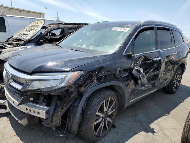 honda pilot 2019 5fnyf5h96kb042226