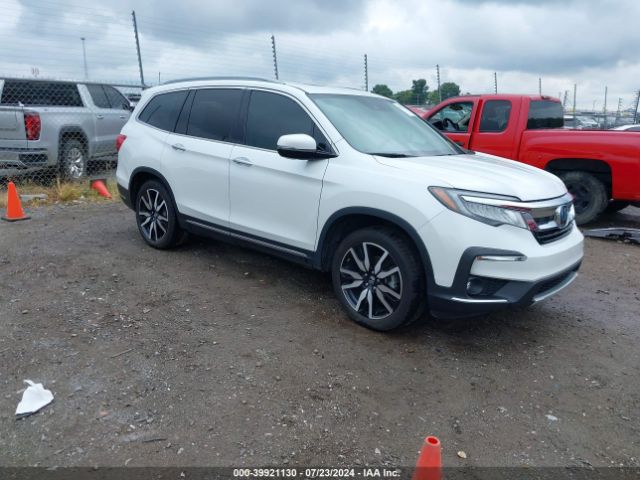 honda pilot 2020 5fnyf5h96lb003363