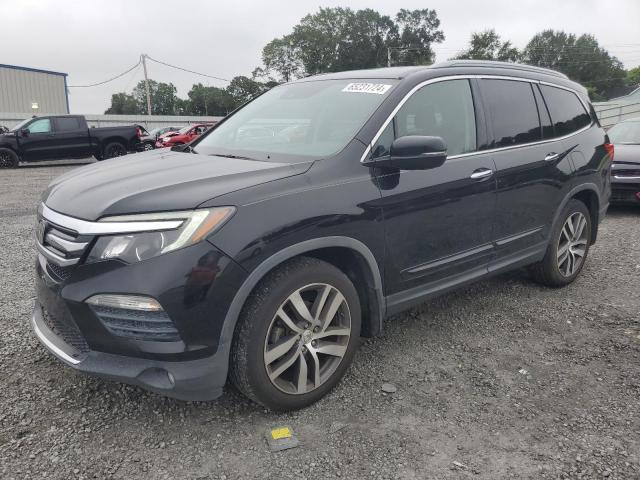 honda pilot tour 2016 5fnyf5h97gb057177