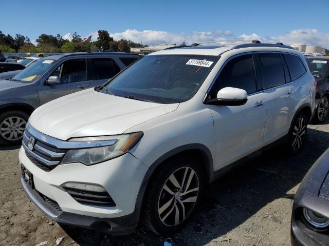 honda pilot 2017 5fnyf5h97hb009955